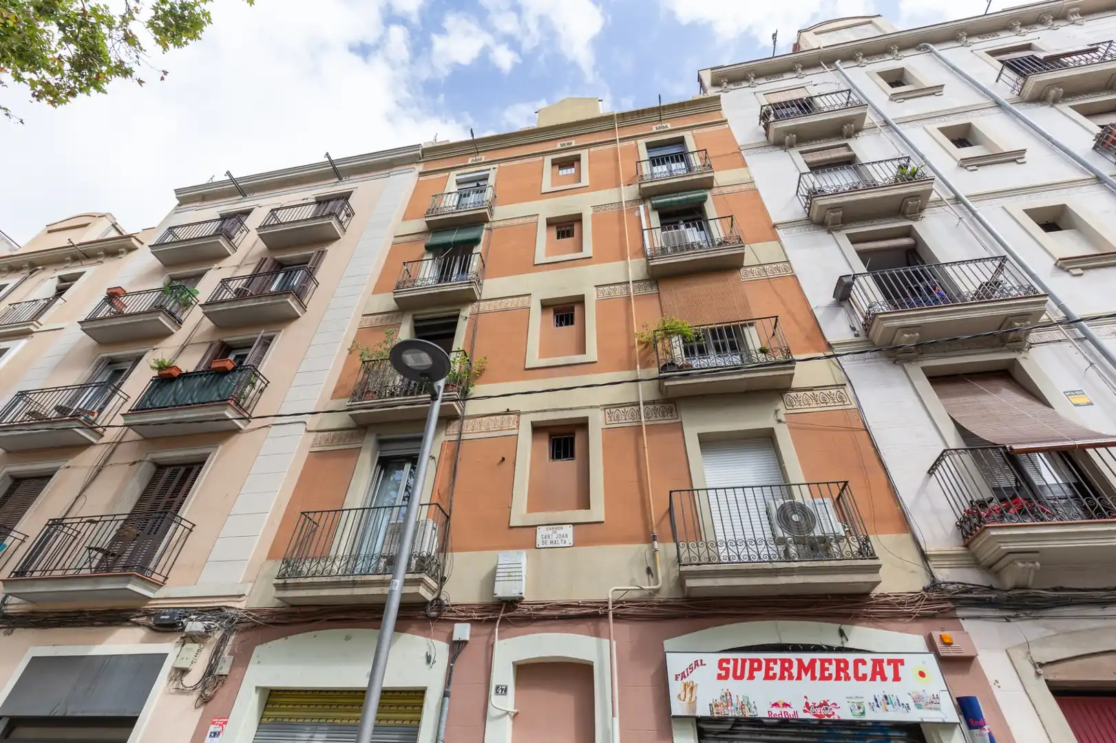Wohnung mit Terrasse zum Verkauf in SANT JOAN DE MALTA, imagen 29