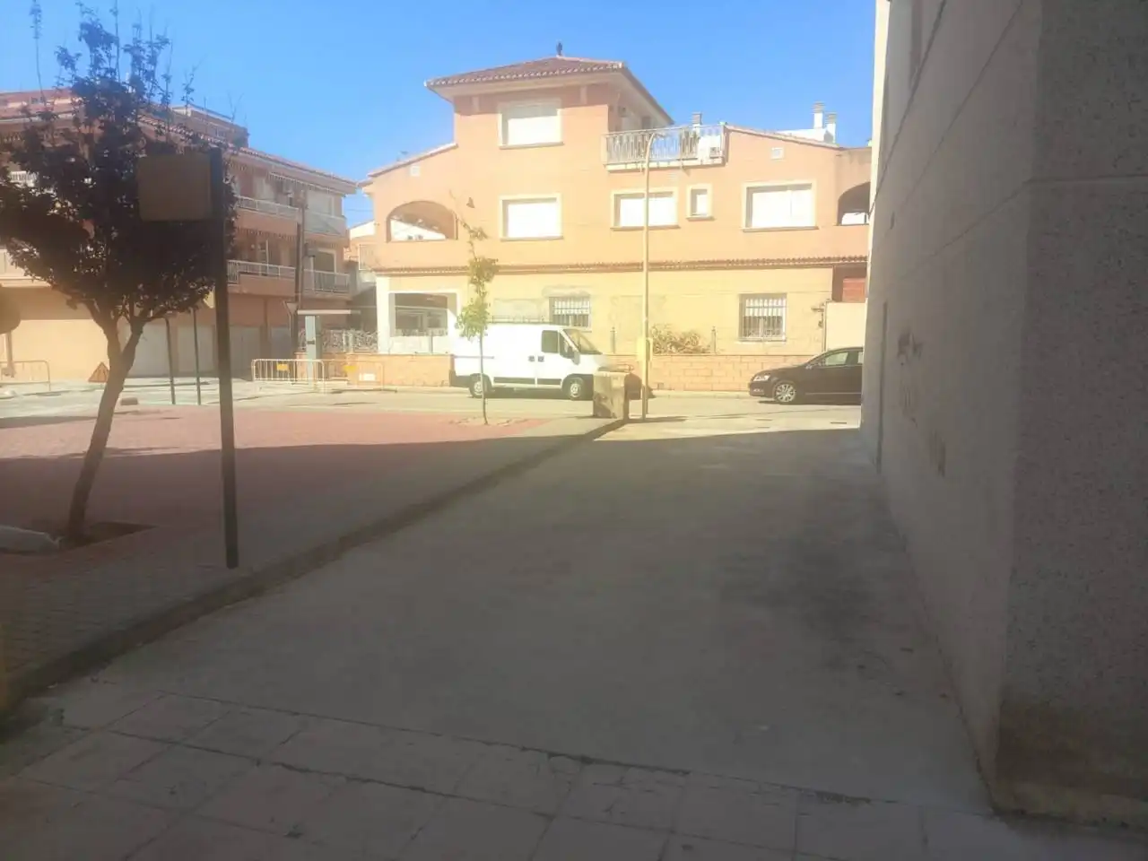 Parking de Piso en venta en Miramar con Aire acondicionado, Terraza y Amueblado