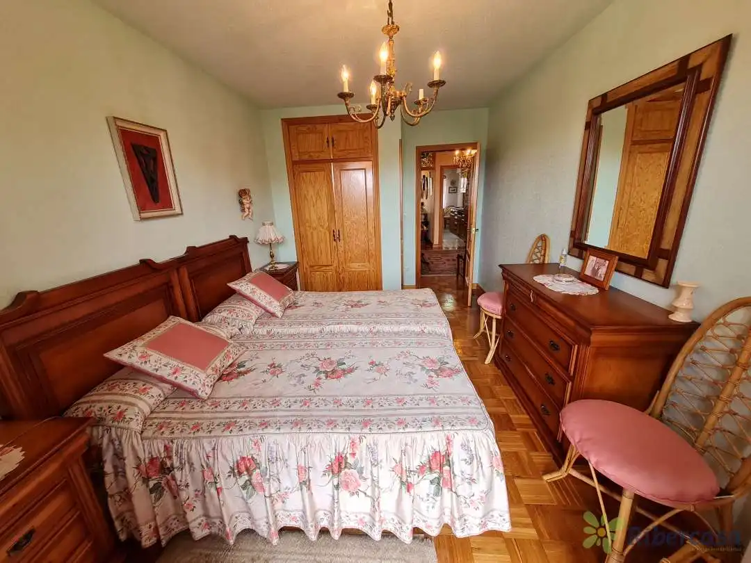 Habitación de Piso en venta en Corella con Calefacción, Jardín privado y Trastero