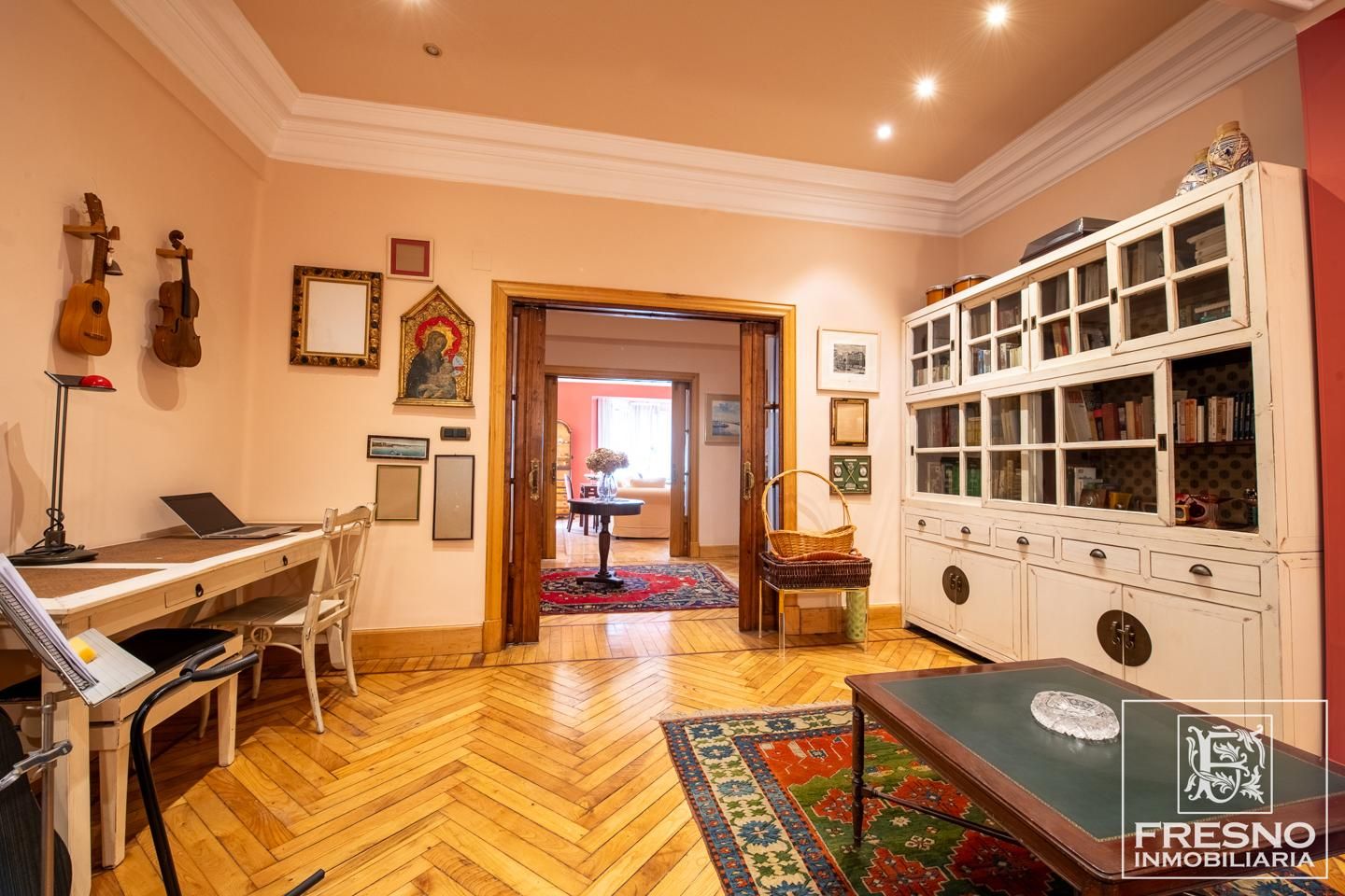 Flat for sale in Calvo Sotelo, Centro - Ayuntamiento, Santander