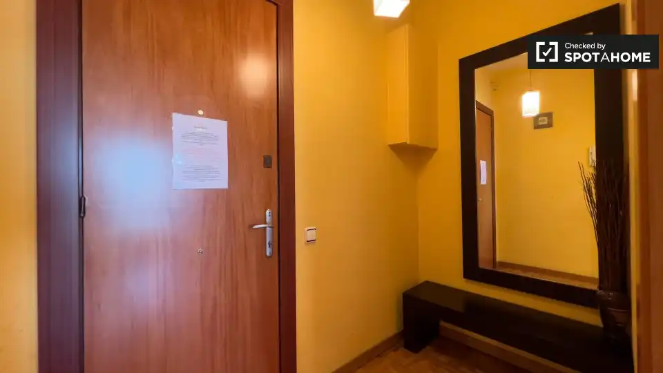 Room in Sant Andreu de Palomar