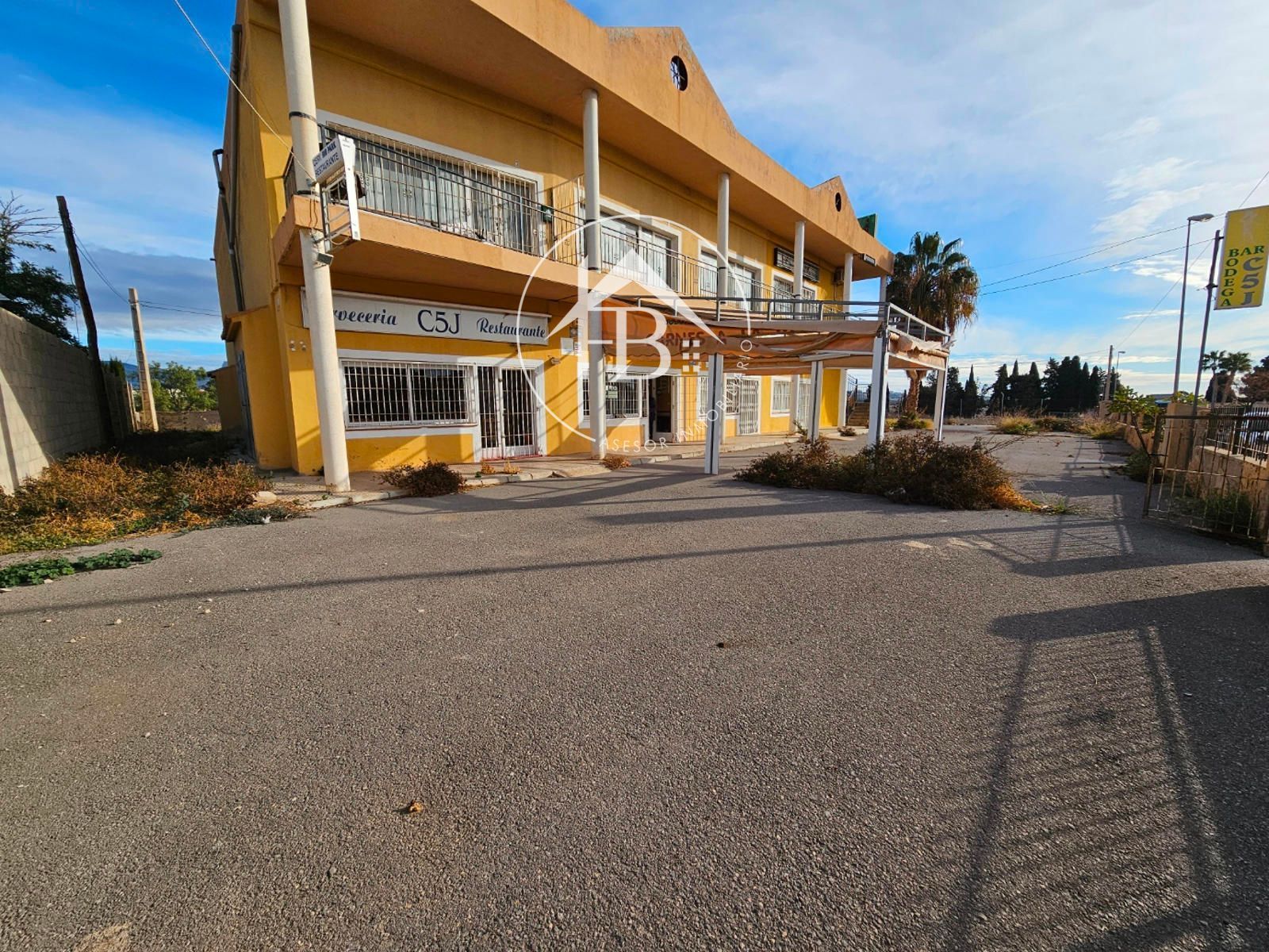 Exterior view of Premises for sale in Mutxamel