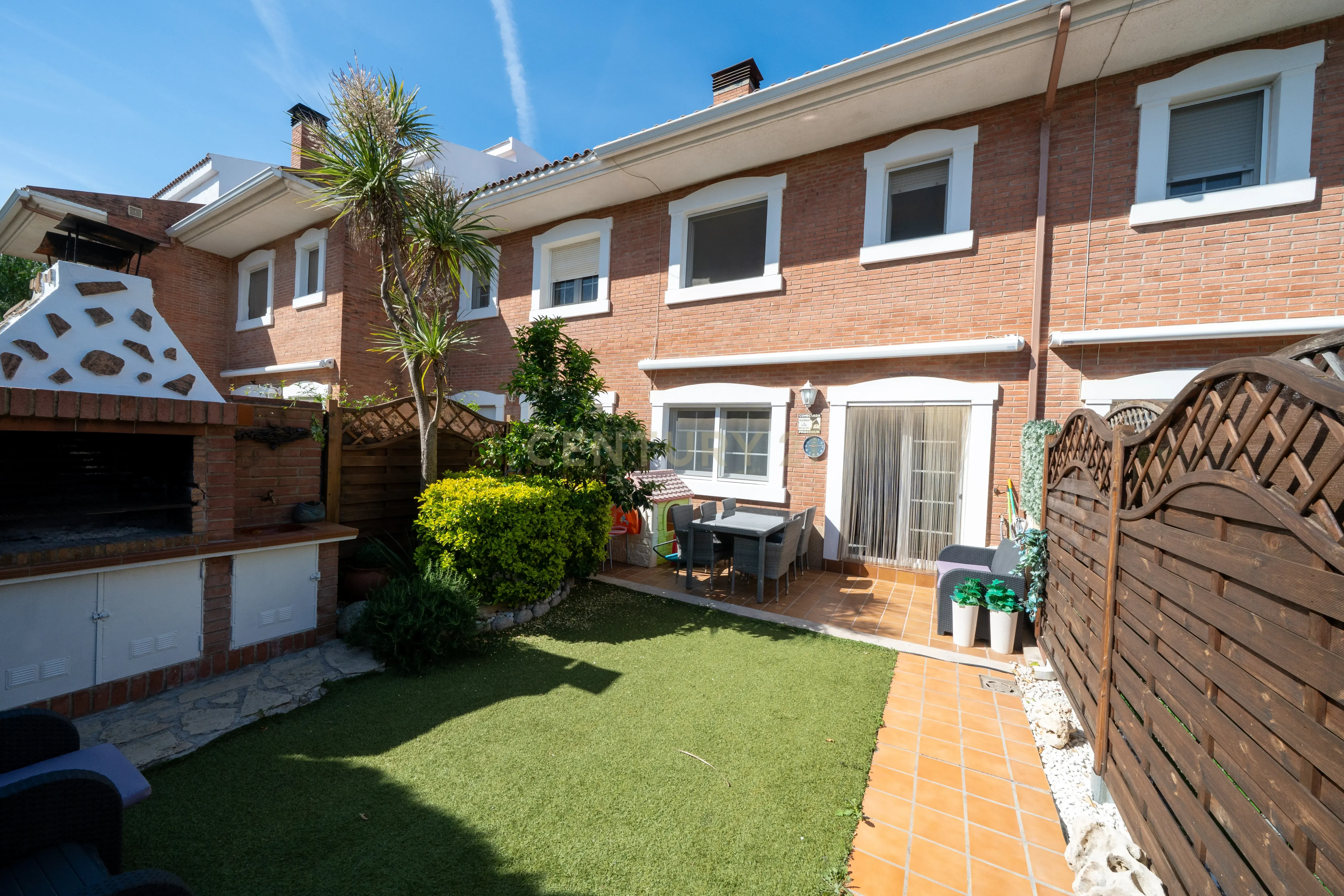 Garden of House or chalet for sale in Cambrils  with Air Conditioner and Terrace