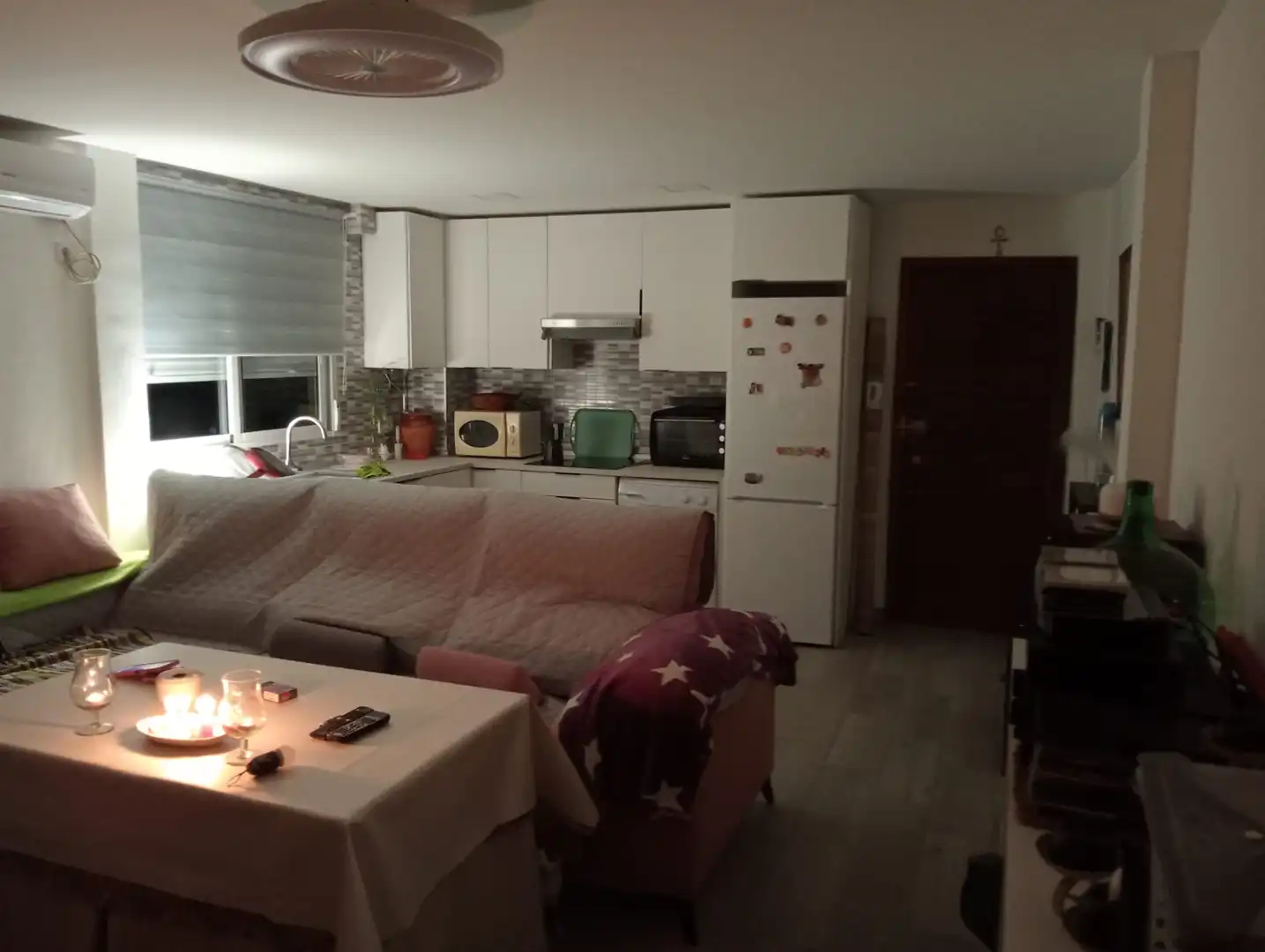 Cuina de Pis en venda en Guillena amb Aire condicionat, Terrassa i Piscina comunitària
