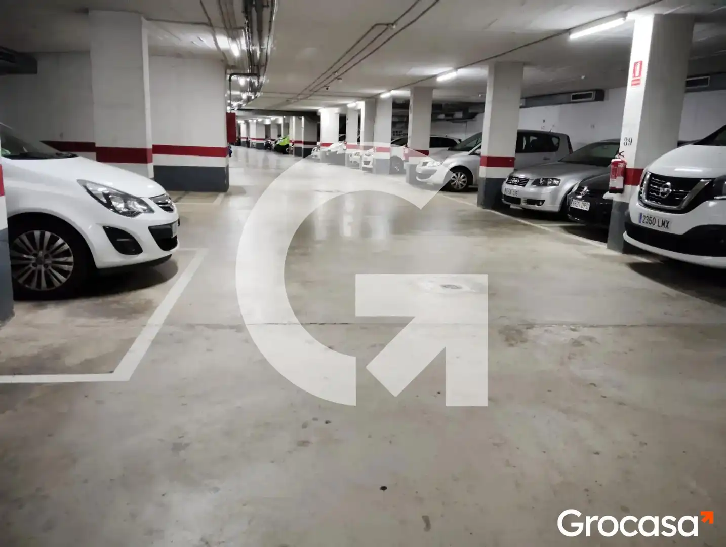 Parking de Garaje en venta en Barcelona