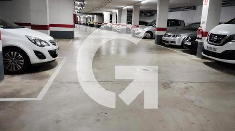 Photo 3 of Garage for sale in La Vall d'Hebron, Barcelona