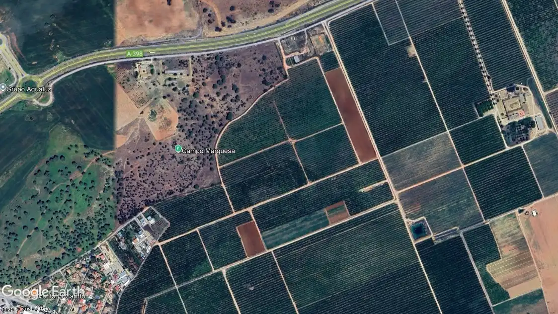 Rural land for sale in Centro