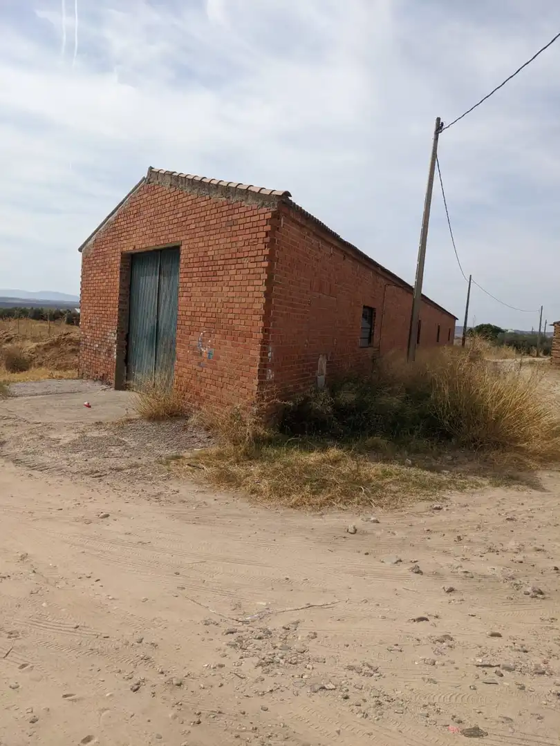 Terreno en venta en POLIGONO 42 PARCELA 92, La Puebla de Montalbán