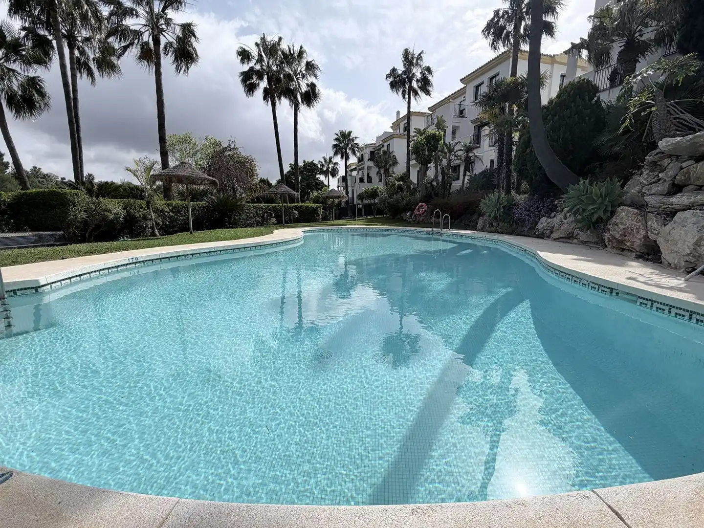 Swimming pool of Apartments for sale in Alhaurín El Grande  with Terrace and Swimming Pool