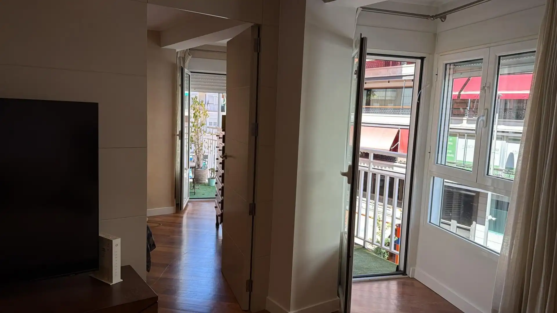 Piso de alquiler en Murcia con Aire acondicionado, Calefacción y Jardín privado