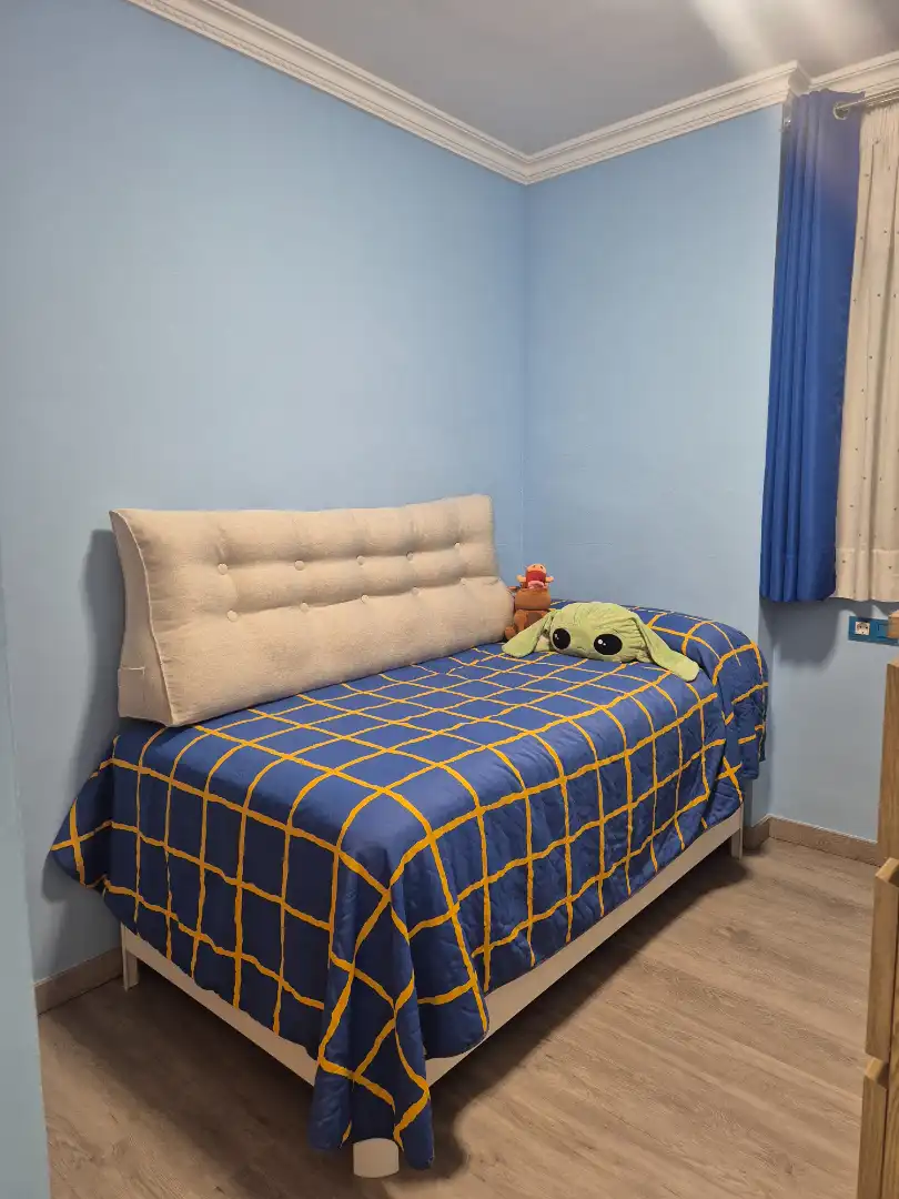 Schlafzimmer von Wohnung zum Verkauf in Utrera mit Möbliert