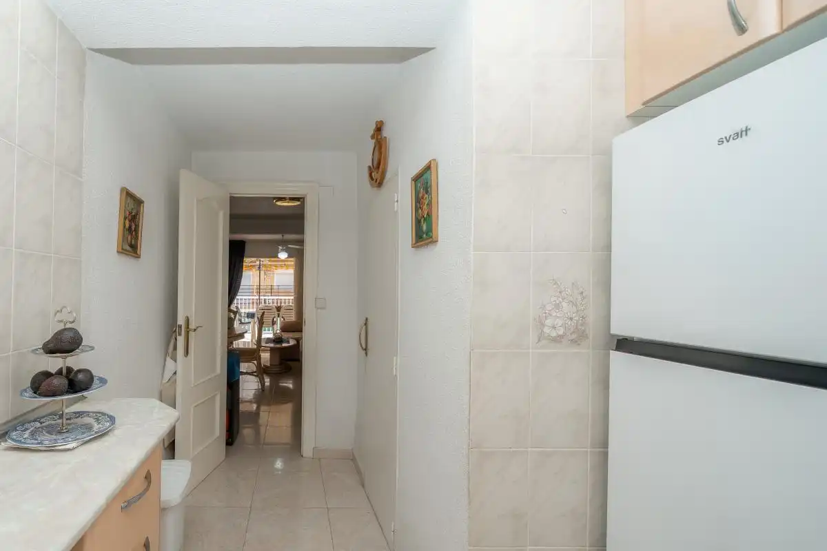 Piso en venta en Benidorm con Aire acondicionado, Calefacción y Terraza