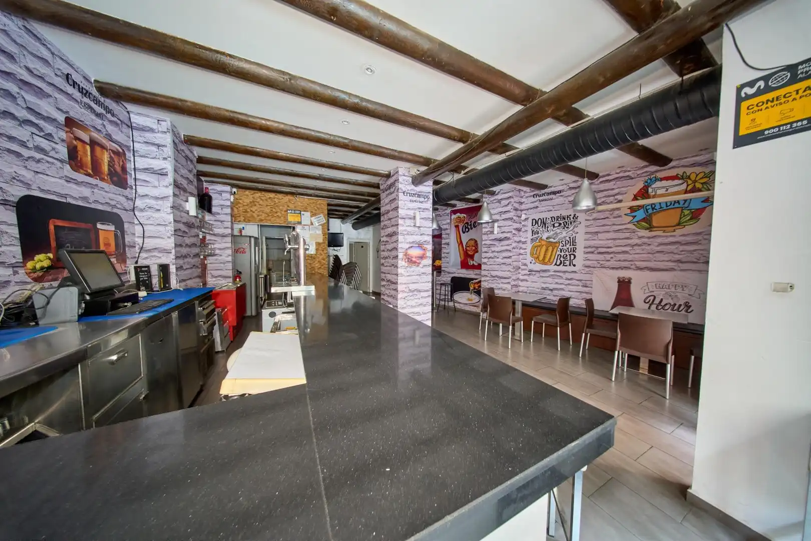 Local comercial en venda a Calle de Concepción Arenal 4, imagen 3