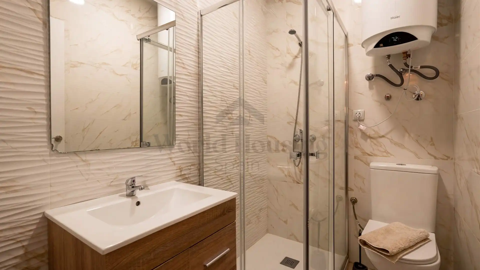 Piso con terraza en venta en Calle LABRADORES, imagen 20