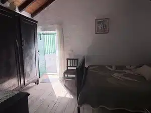 Dormitori de Casa o xalet en venda en Tejeda amb Jardí privat, Terrassa i Traster
