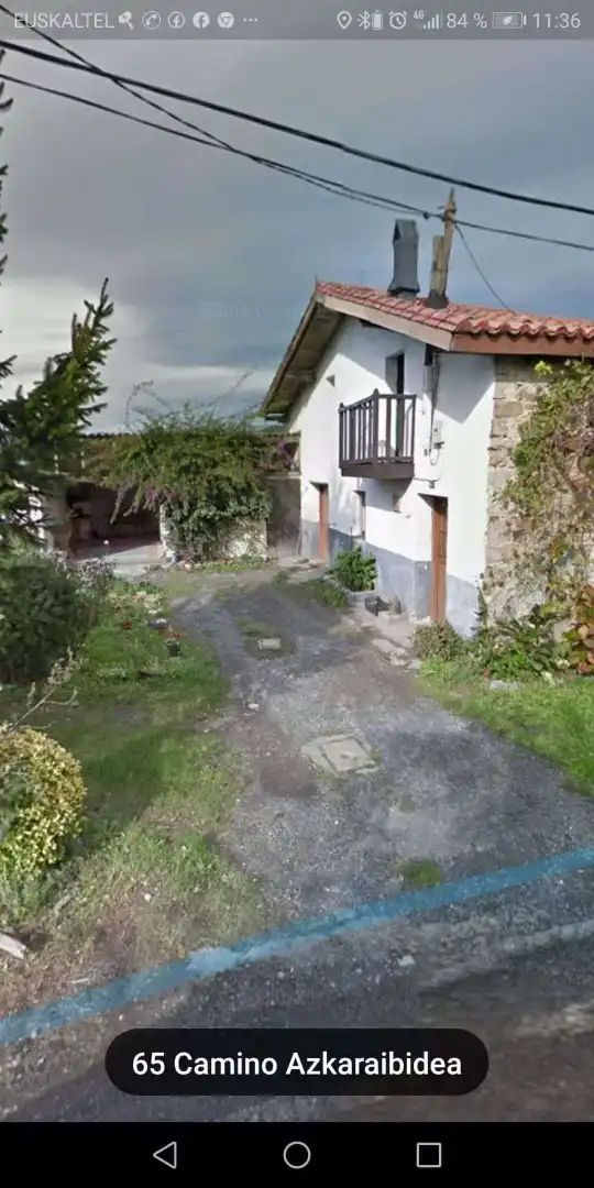 Land for sale in Bilbao 