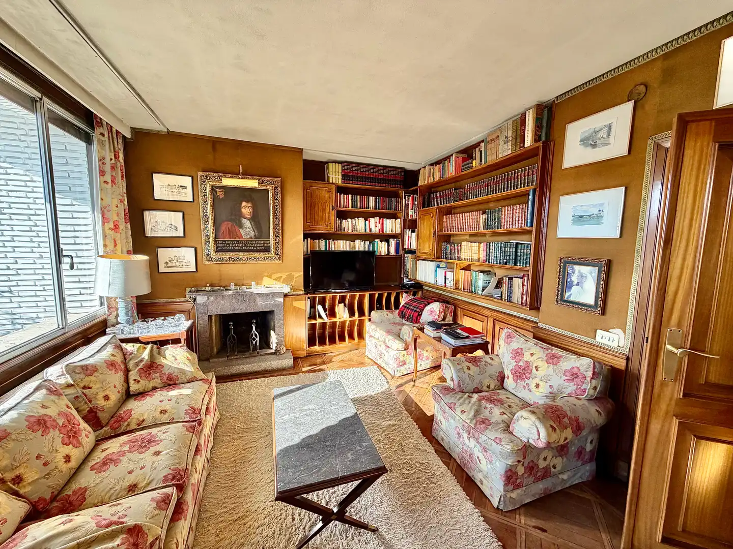 Penthouse mit Aufzug zum Verkauf in Calle de José Abascal 63, imagen 11
