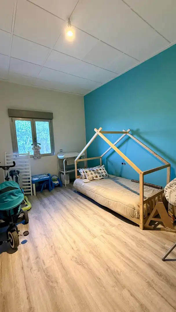 Dormitori de Casa o xalet en venda en Albox amb Aire condicionat, Calefacció i Jardí privat