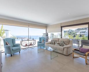 Living room of House or chalet for sale in Salobreña  with Air Conditioner, Private garden and Swimming Pool