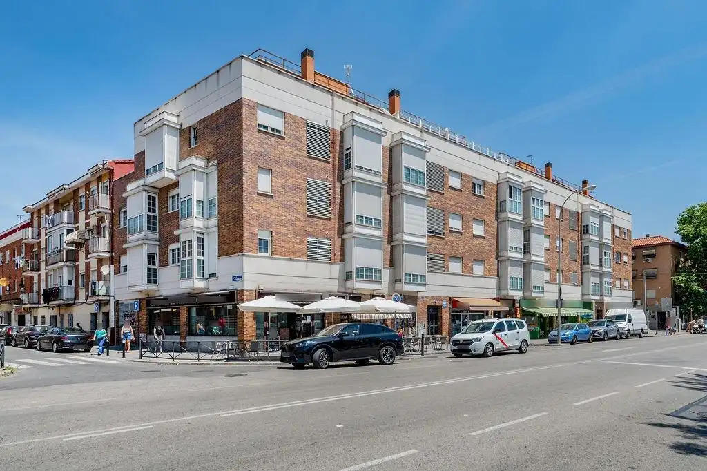 Flat with lift for sale in Villaverde, imagen 2