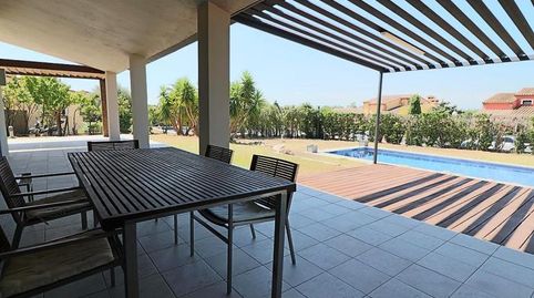 Villa totalmente renovada en la exclusiva zona de Peralada Golf