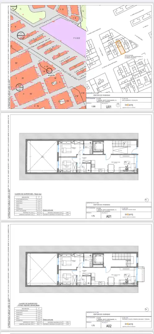 Residencial en venta en Elche / Elx
