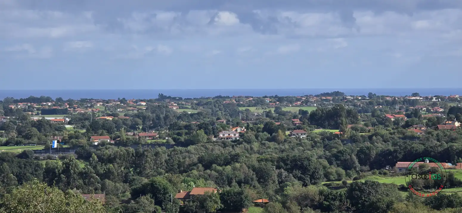 Terreny residencial en venda a Peón - Coto de la Castañera, Curviellu S/N, imagen 13