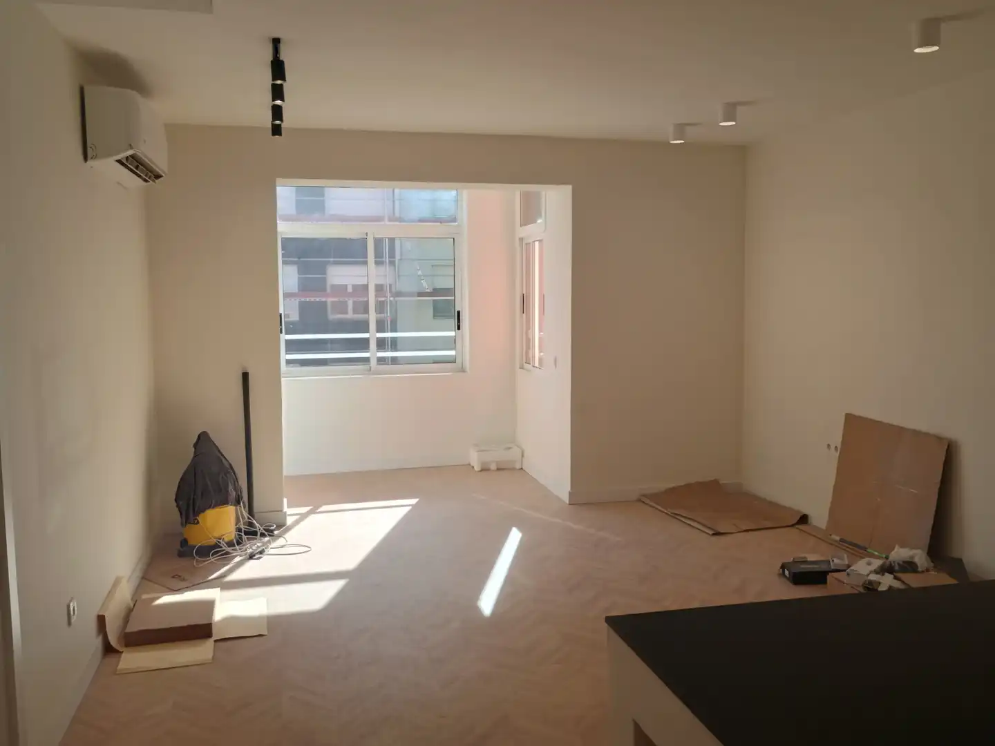 Wohnzimmer von Wohnung zum Verkauf in Tarragona mit Klimaanlage, Heizung und Parkett