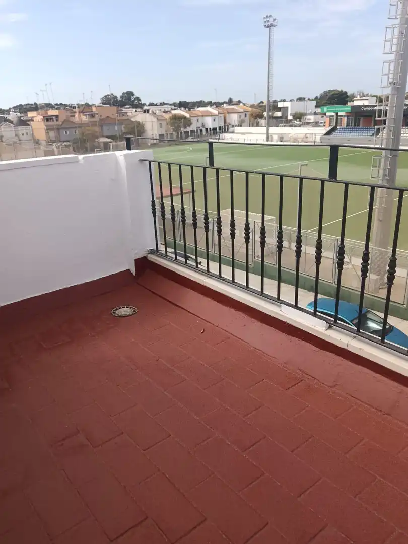 Appartement avec jardin à vendre à Gallineras