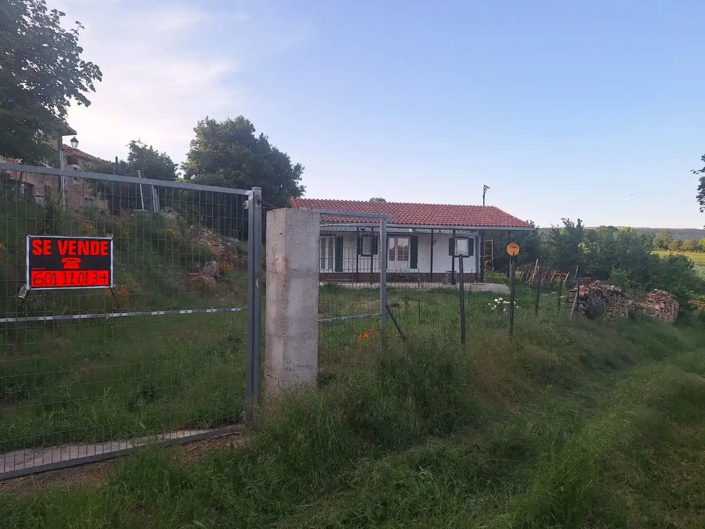 Pis en venda en Los Altos amb Aire condicionat, Jardí privat i Moblat