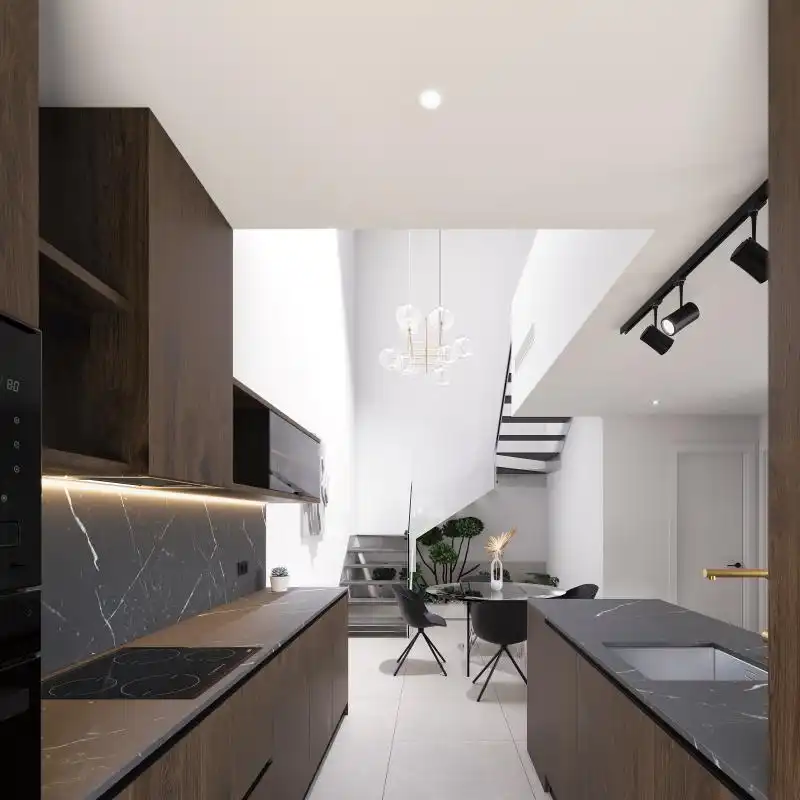 Sala d'estar de Casa o xalet en venda en Pilar de la Horadada amb Aire condicionat, Jardí privat i Terrassa