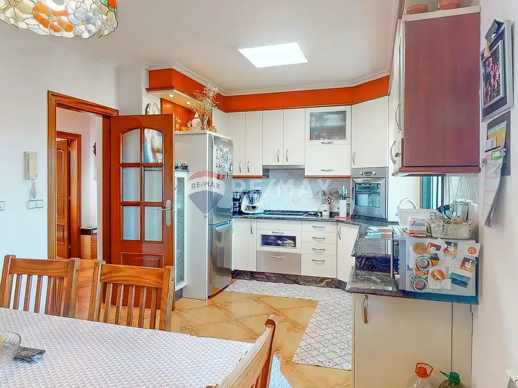 Kitchen of Houses for sale in Vigo   with Heating, Private garden and Parquet flooring