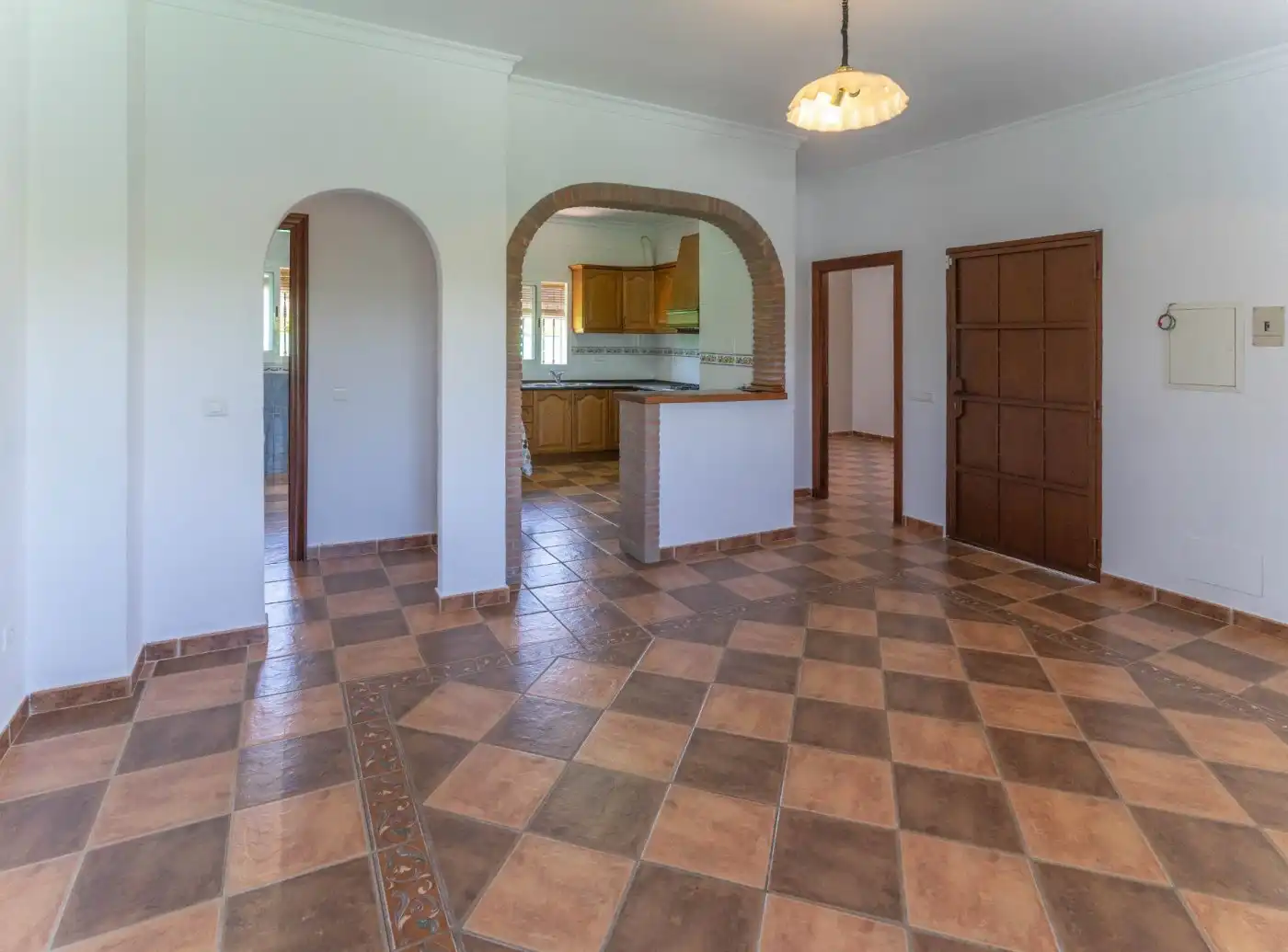 Haus oder Chalet zum Verkauf in Alhaurín El Grande mit Klimaanlage, Privatgarten und Terrasse