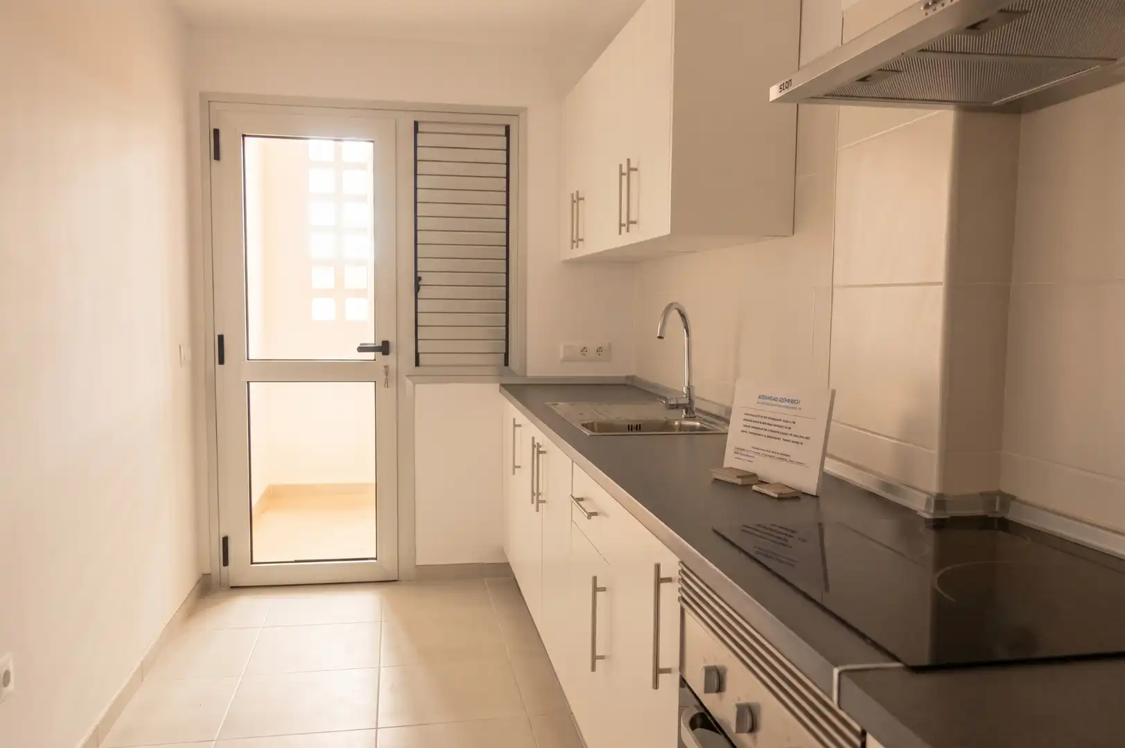 Kitchen of Flat for sale in San Miguel de Abona  with Storage room