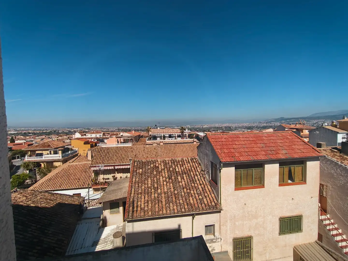 Außenansicht von Gebäude zum Verkauf in La Zubia