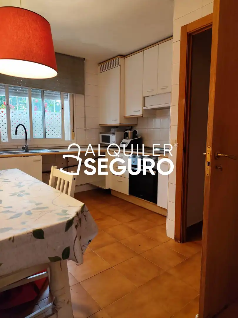 Kitchen of Houses for rent in Camarma de Esteruelas  with Air Conditioner, Heating and Terrace
