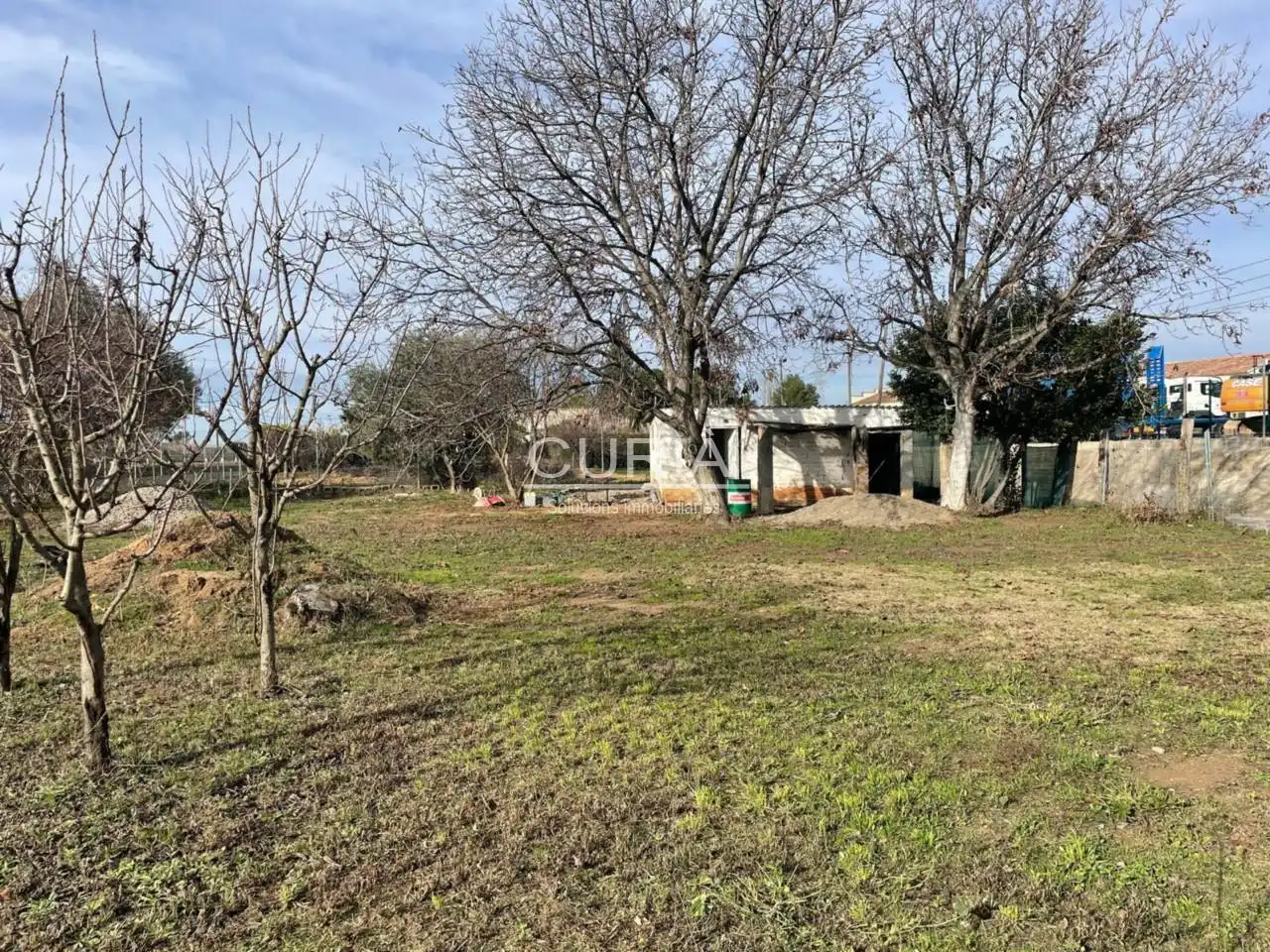 Land for sale in Cappont