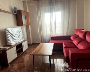 Living room of Flat to rent in Linares  with Air Conditioner and Furnished