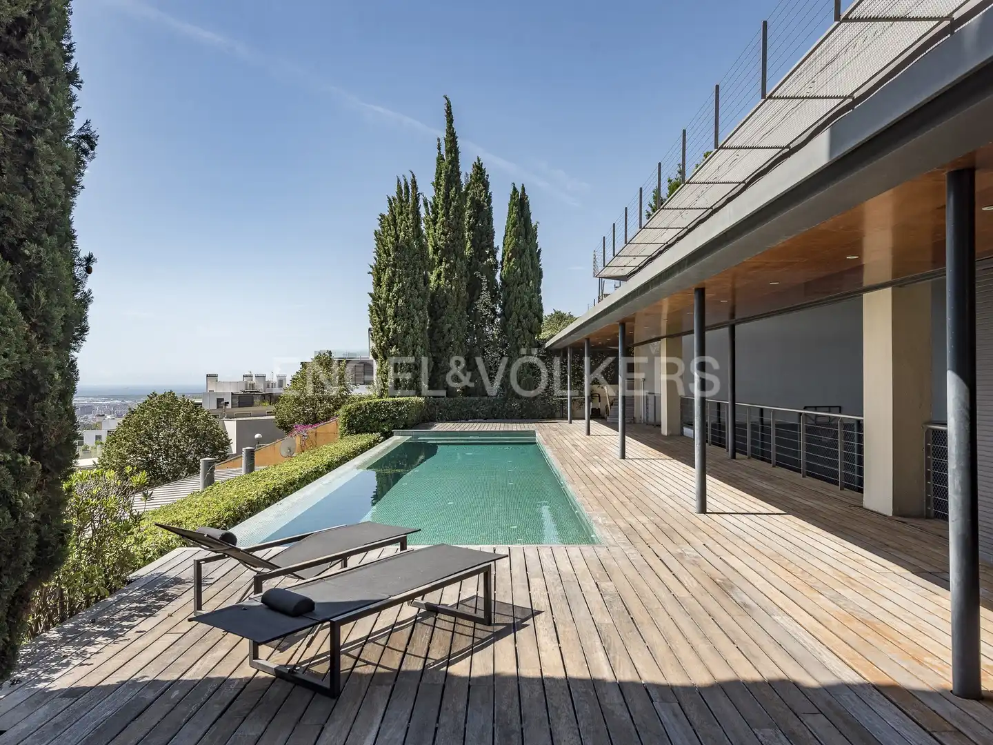 Casa con piscina in vendita a Sarrià - Sant Gervasi, imagen 52