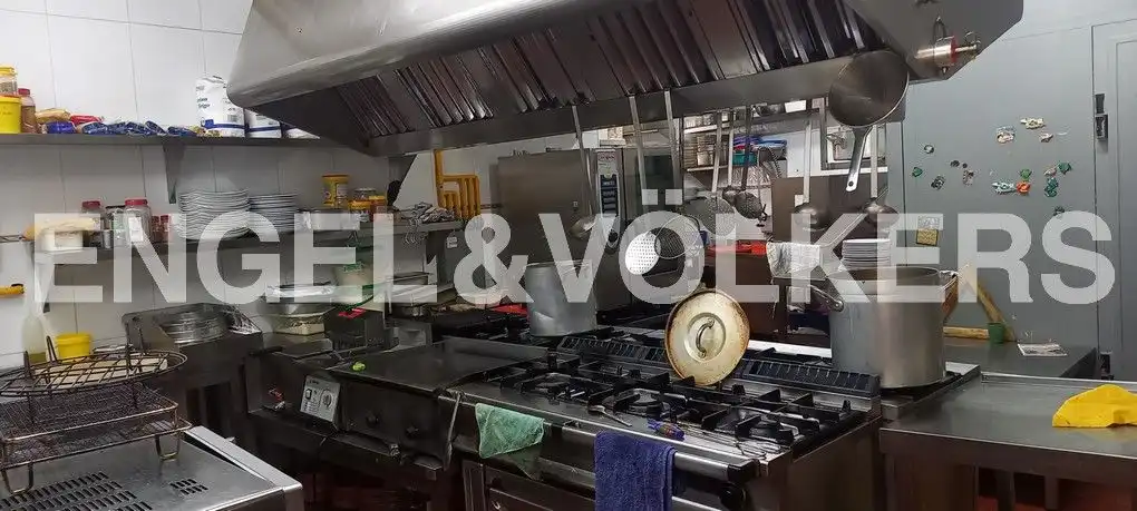 Cuina de Local en venda en Vila-seca amb Aire condicionat i Calefacció