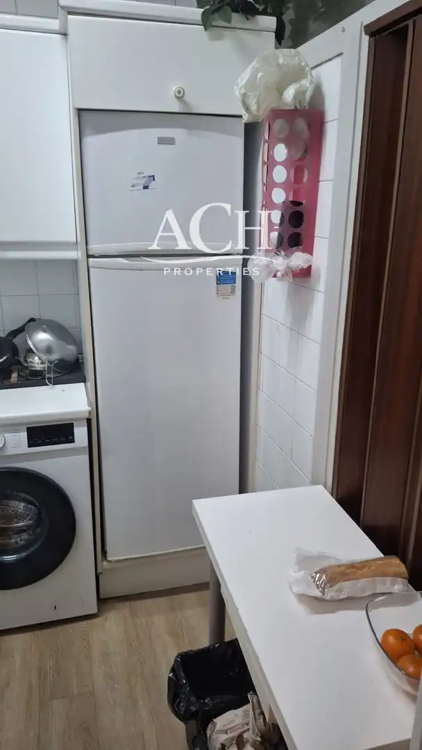 Cocina de Piso de alquiler en Bilbao  con Calefacción y Amueblado