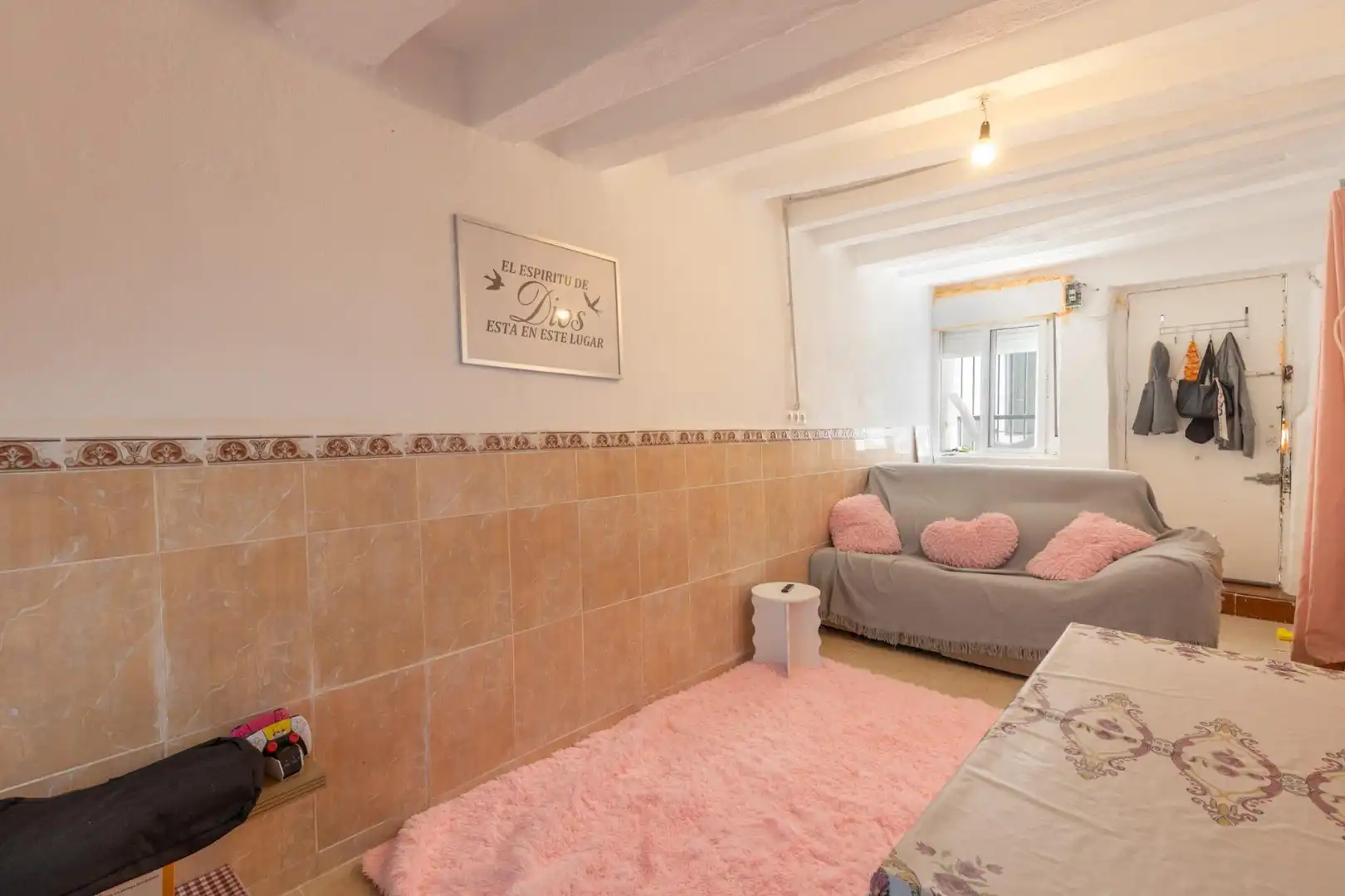 Schlafzimmer von Haus oder Chalet zum Verkauf in Pulianas mit Klimaanlage
