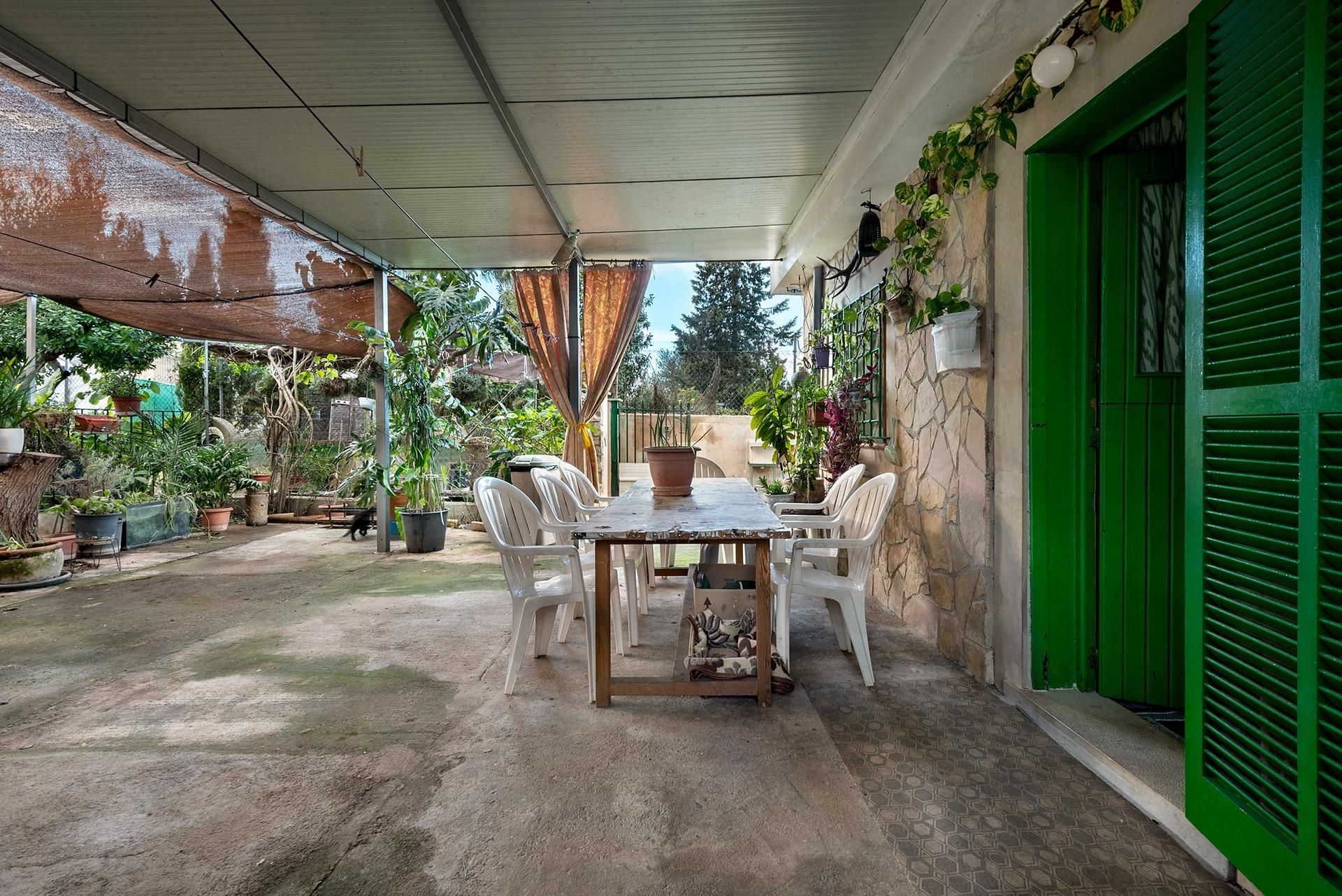 Terrace of House or chalet for sale in Sencelles  with Air Conditioner, Private garden and Terrace