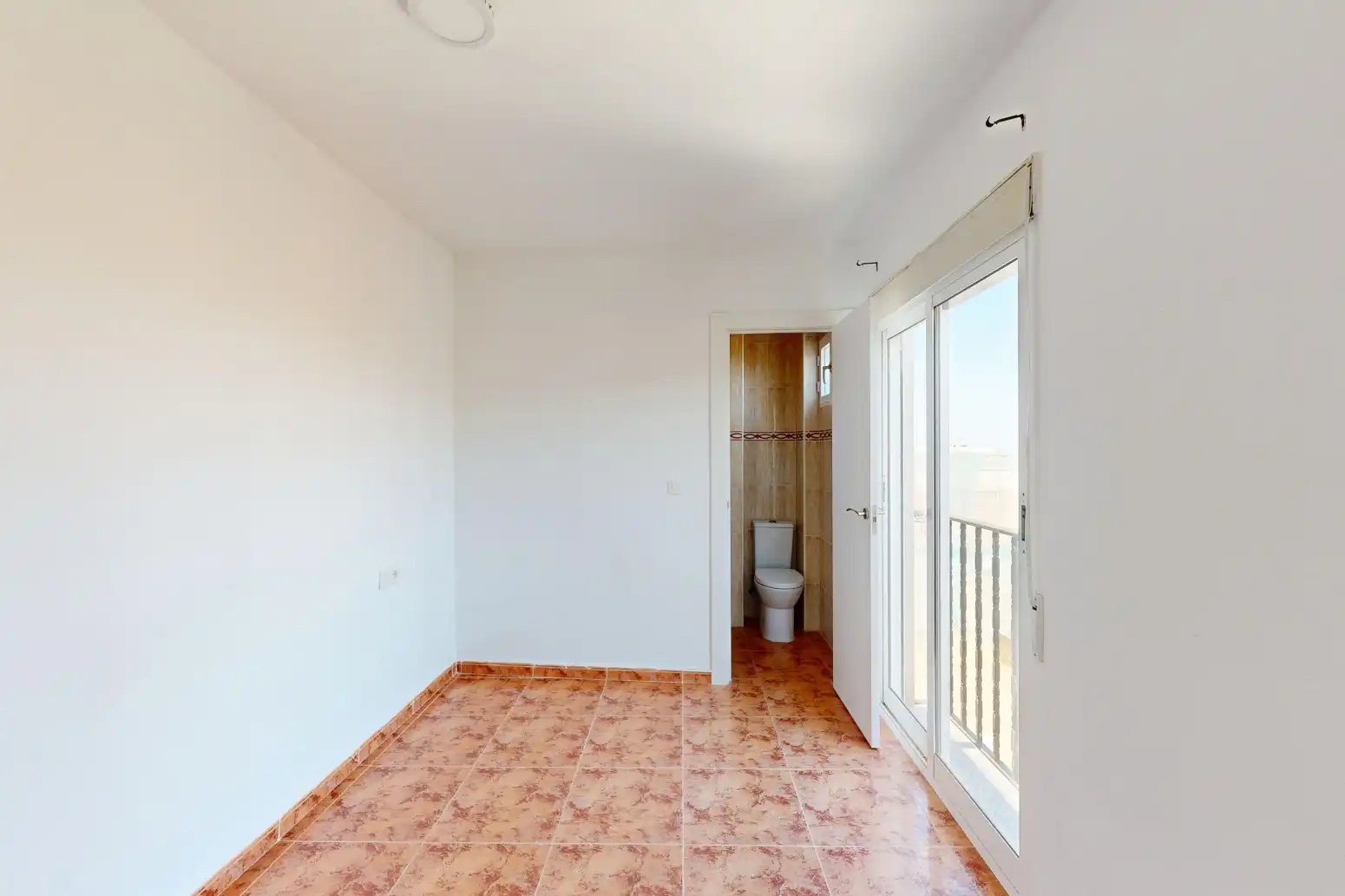 Terraza de Piso en venta en La Unión con Trastero