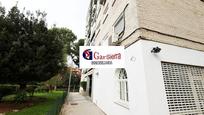 Vista exterior de Pis en venda en  Madrid Capital amb Calefacció