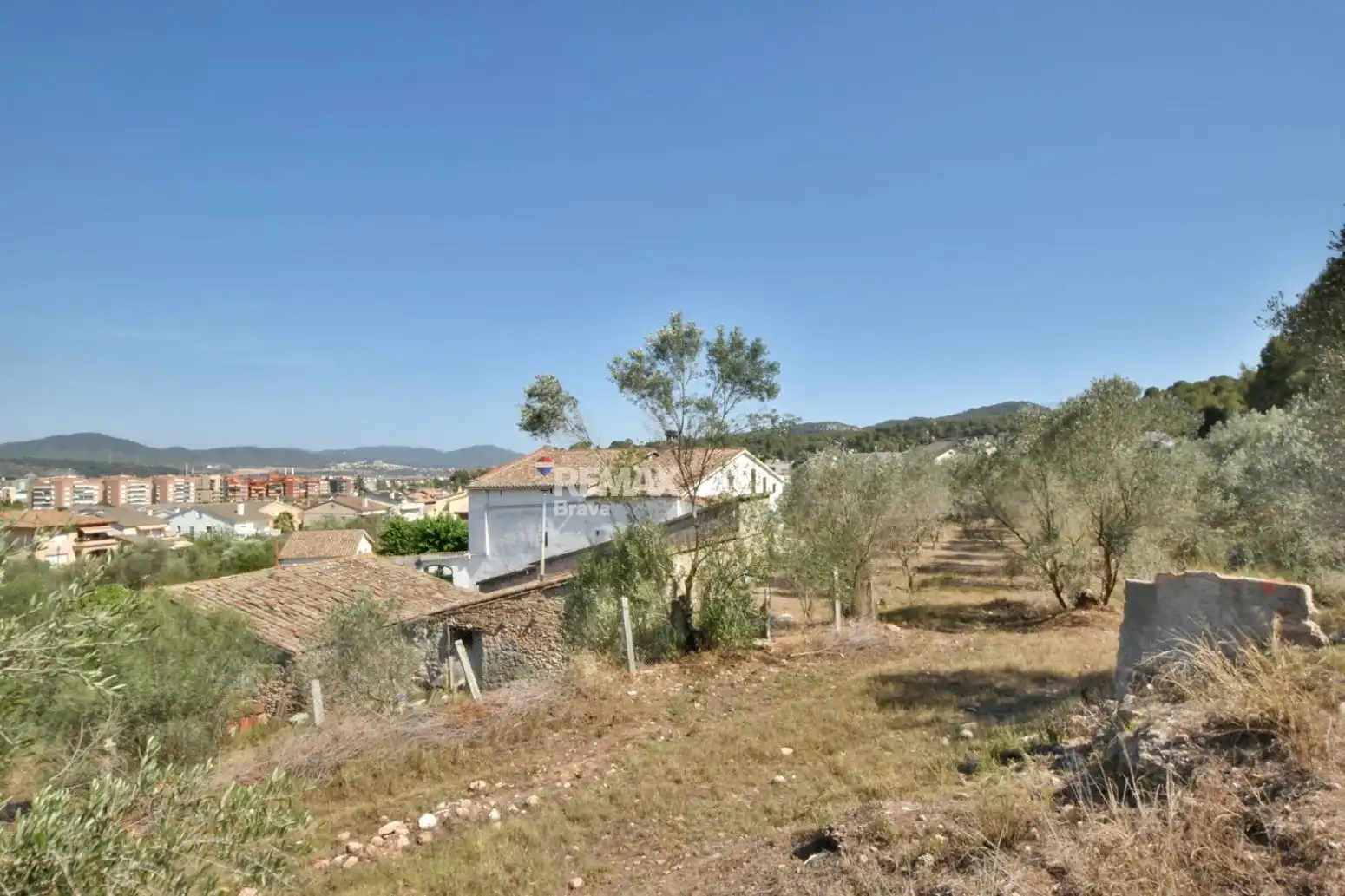 Finca rústica en venda en Sant Andreu de la Barca amb Jardí privat