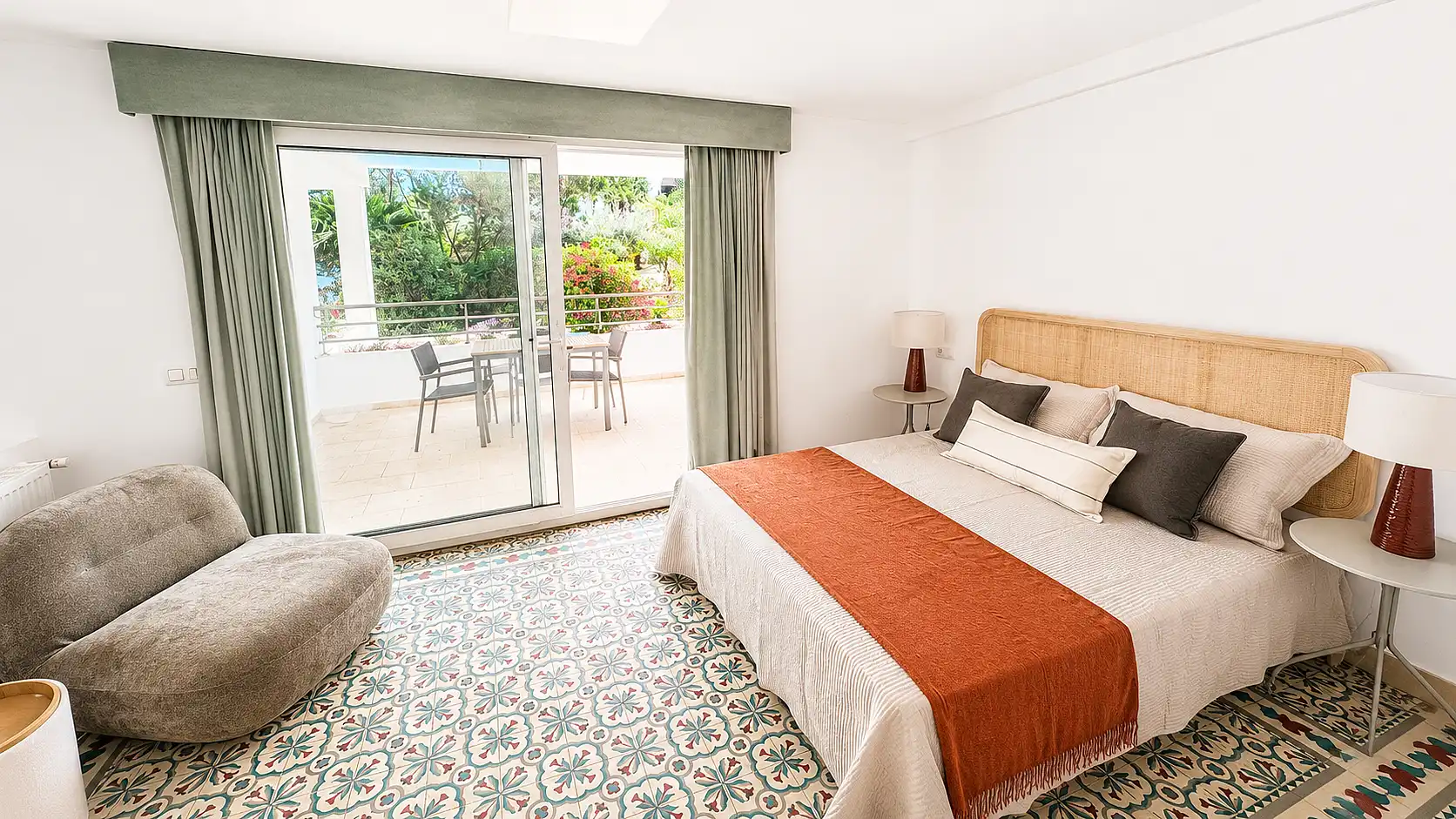 Apartment mit Terrasse zum Verkauf in L'Olla, imagen 34