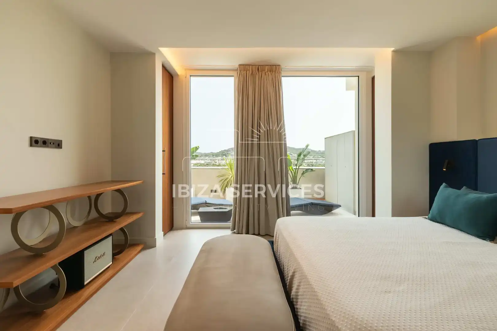 Piso con piscina en venta en Marina Botafoc - Platja de Talamanca, imagen 32