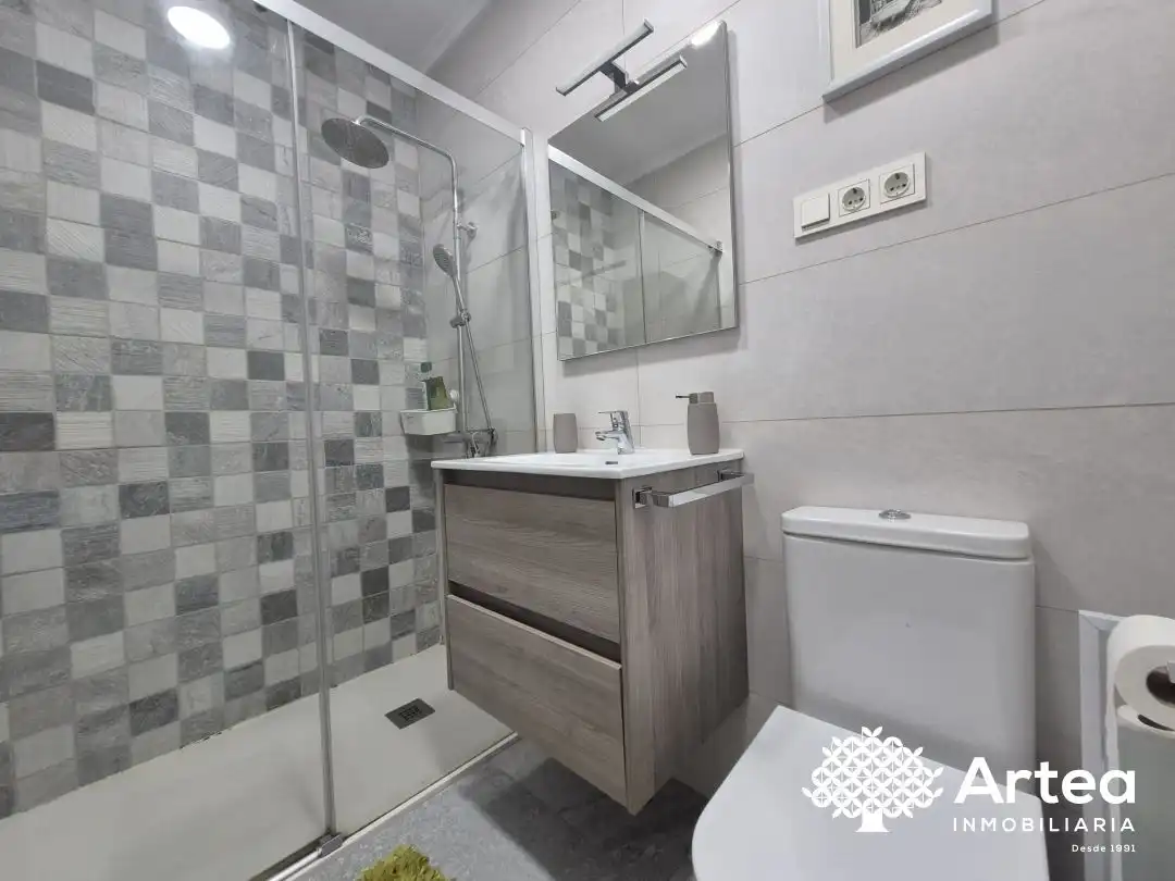 Wohnung zur Miete in Telletxe Kalea, Sarrikobaso