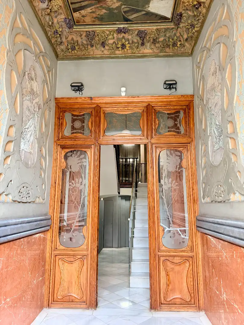 Àtic en venda en Barcelona amb Aire condicionat, Calefacció i Parquet